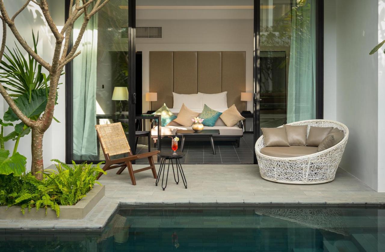 Eightfold Urban Resort シェムリアップ エクステリア 写真