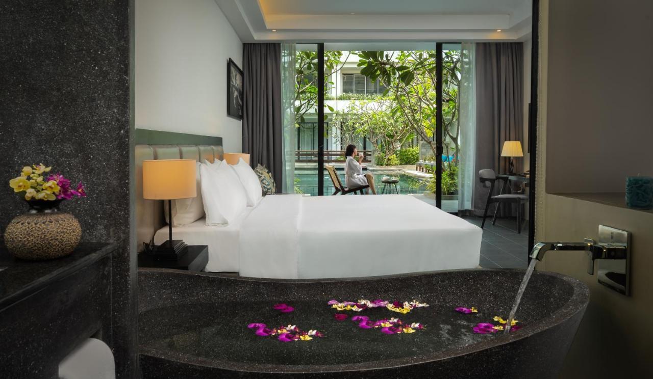 Eightfold Urban Resort シェムリアップ エクステリア 写真 Deluxe Pool Access