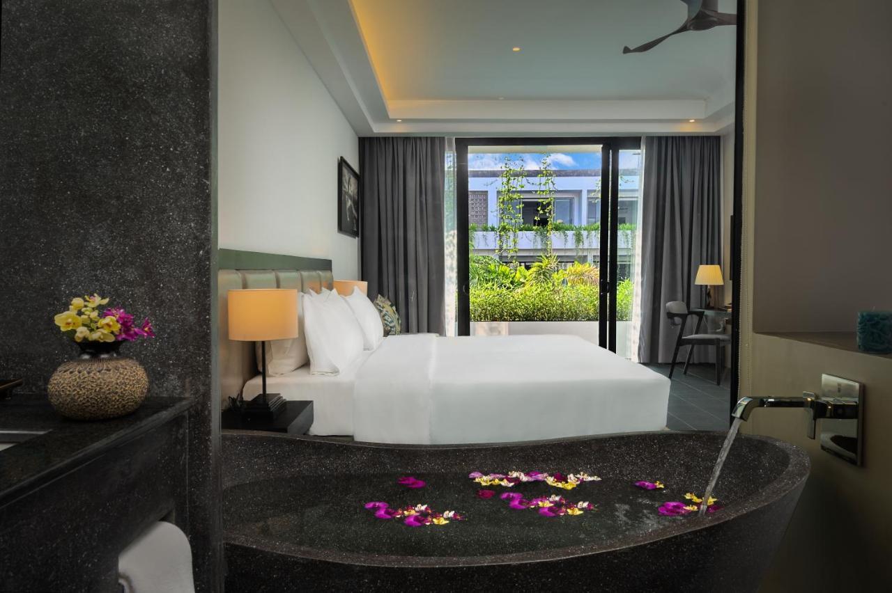 Eightfold Urban Resort シェムリアップ エクステリア 写真